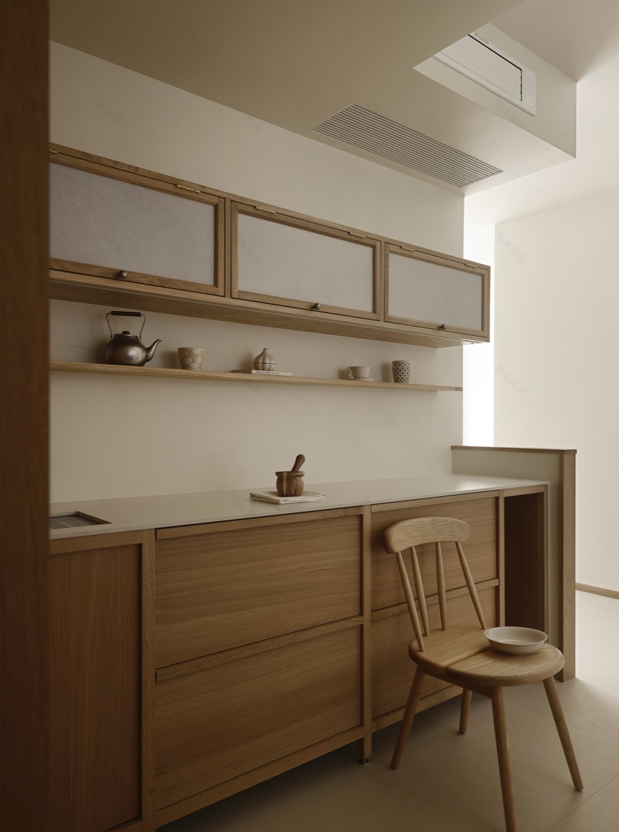 移步易景的家丨中国深圳丨愈宅设计CureDesign-24