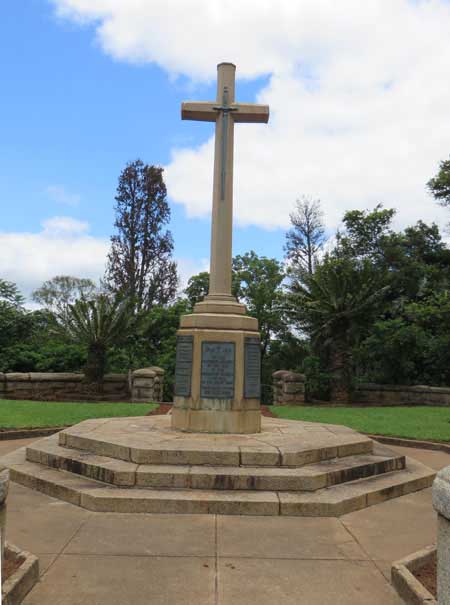 Barberton一战纪念馆丨南非-8