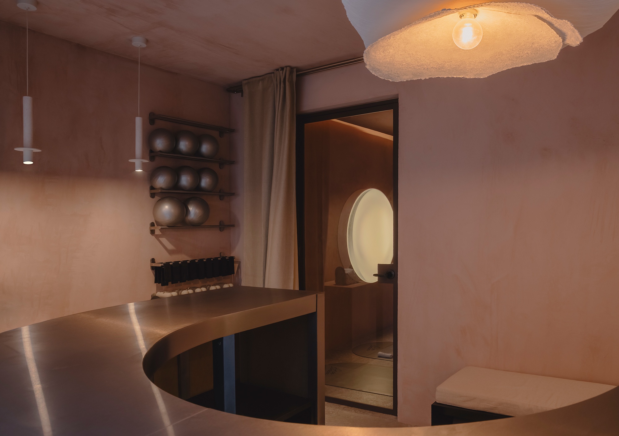 Casa Síméra咖啡馆+瑜伽健身空间丨WORC-15