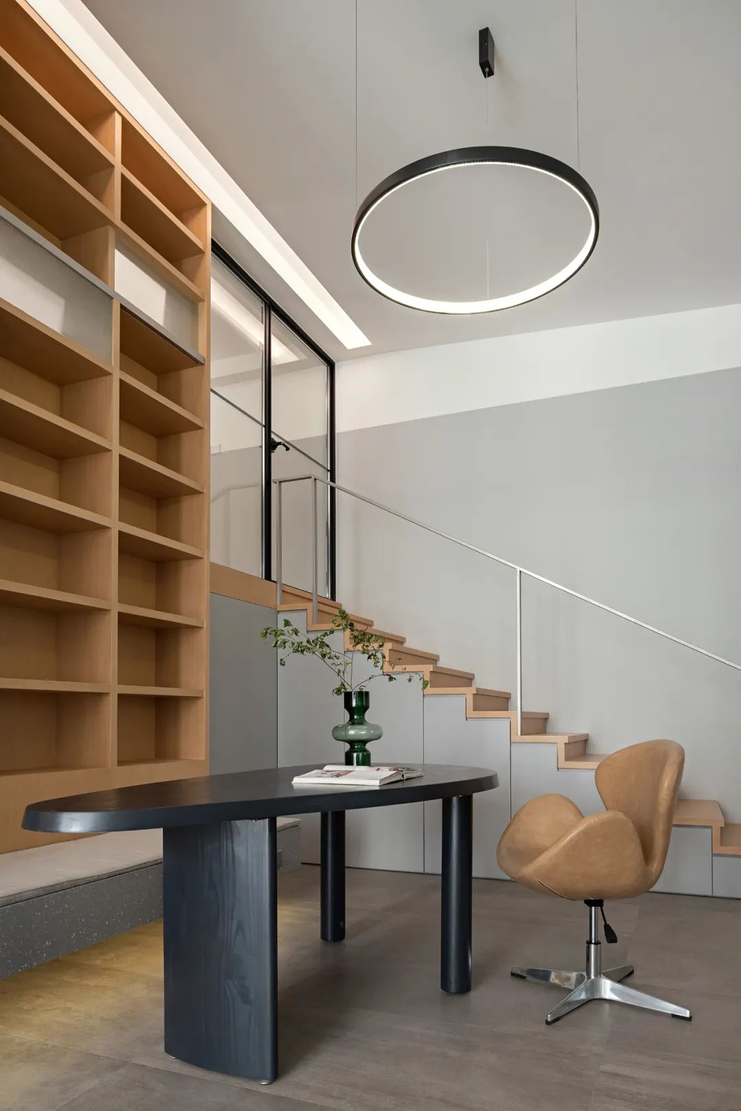 简朴小院丨中国东莞丨未耒设计(深圳)有限公司-41