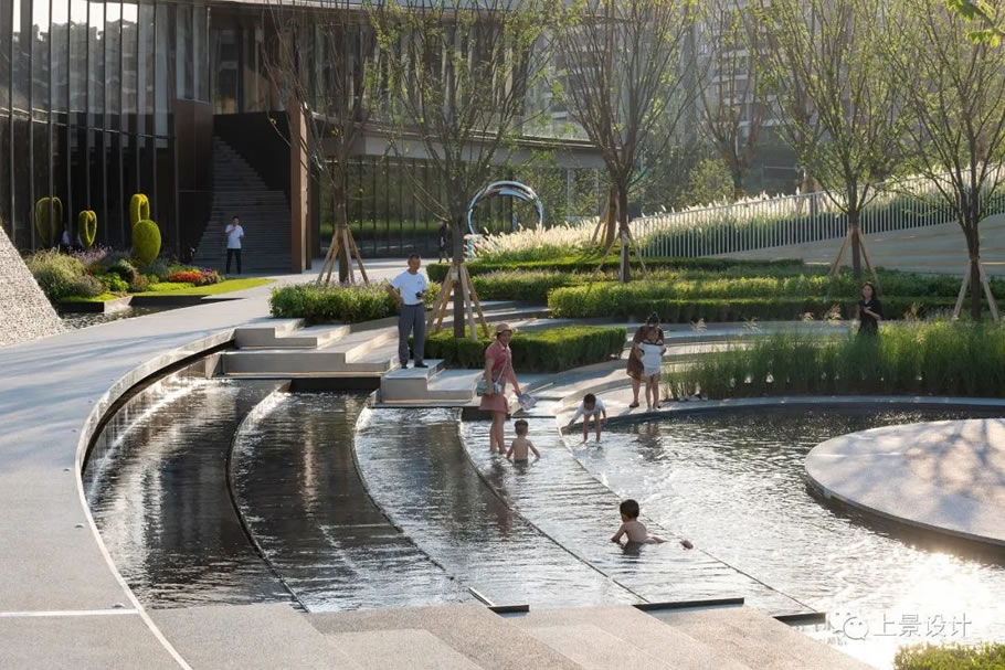 温江TOD旭辉中心丨中国成都丨凯盛上景(北京)景观规划设计有限公司-68