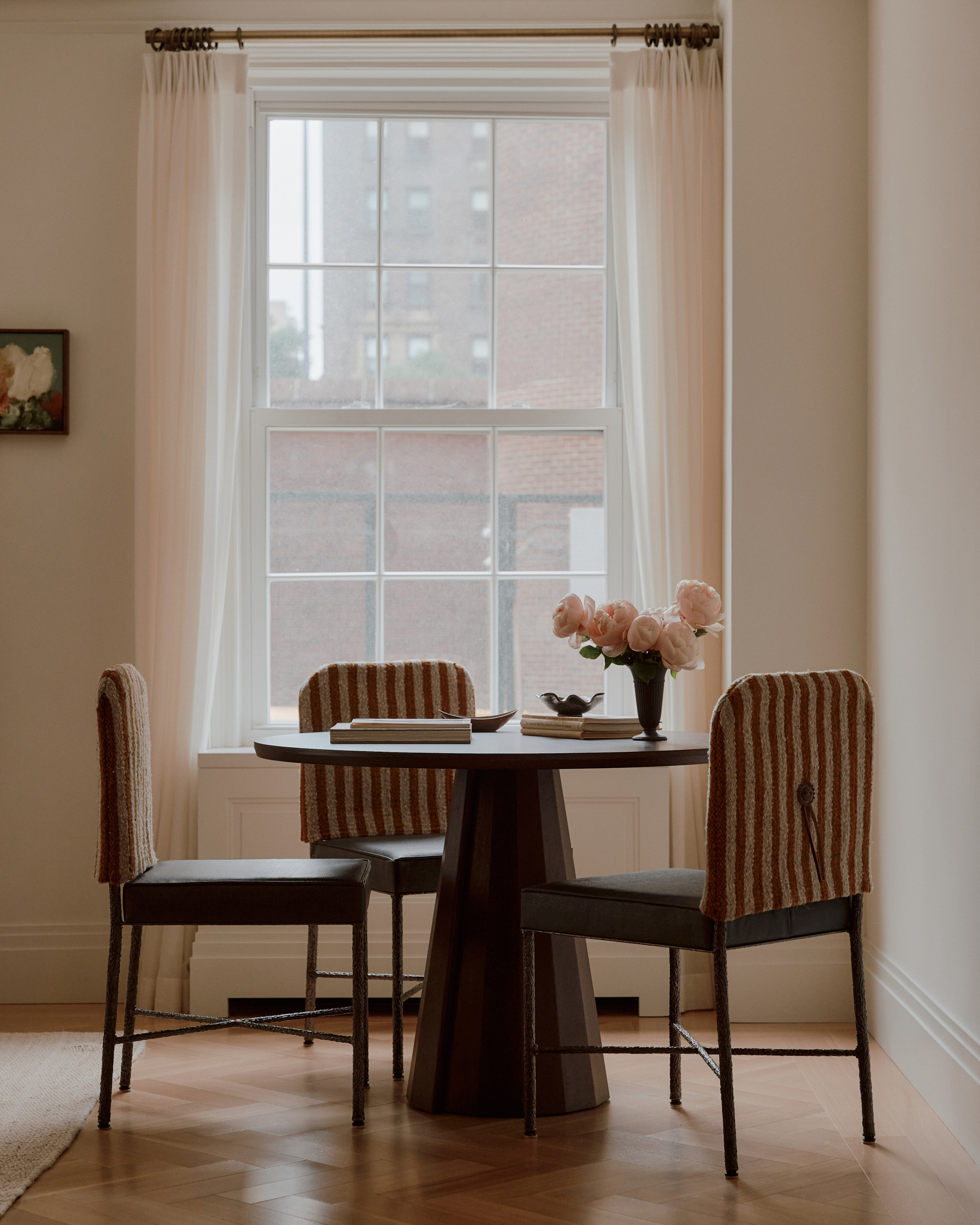 纽约曼哈顿上东区Maisonette宅邸丨美国曼哈顿丨Gachot Studios,Beaudry Collier-18