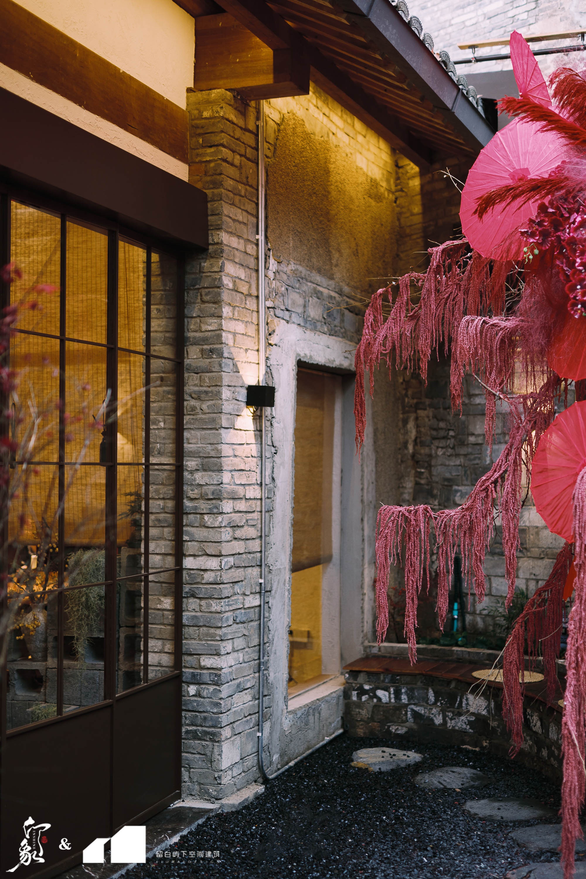 留白.实景｜藏在古城里的婚礼策划工作室-26