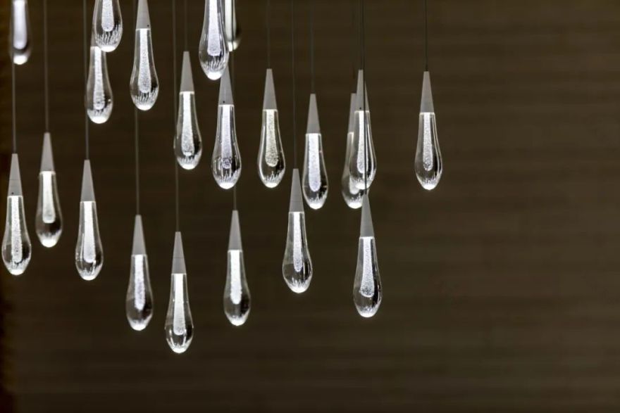 扉建筑FEI Architects丨广州 云水谣互动艺术装置 丨中国广州-25