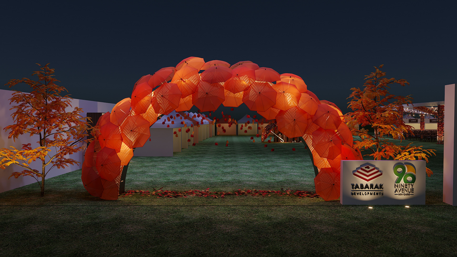 TABARAK Autumn Finest Gathering Event 2019-2