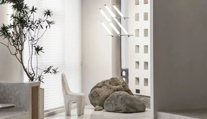 LOLTHEDICE 玖墨服饰办公空间设计丨中国杭州丨由走空间设计有限公司-19