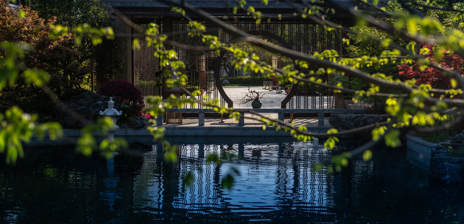  JMD九沐景观丨浙江祥生·诸暨西湖公馆示范区 丨中国浙江-55