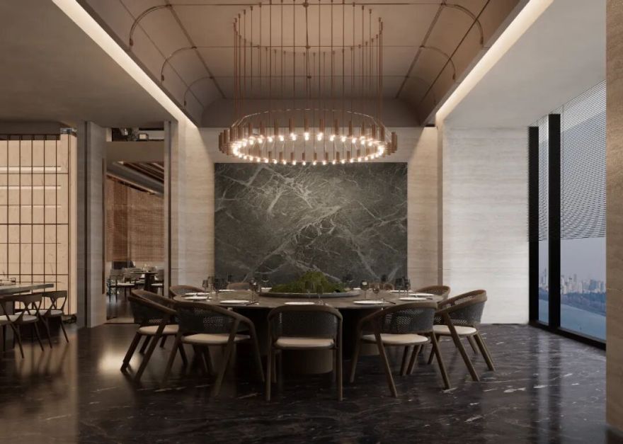 海外项目|会所设计|sky会所-45