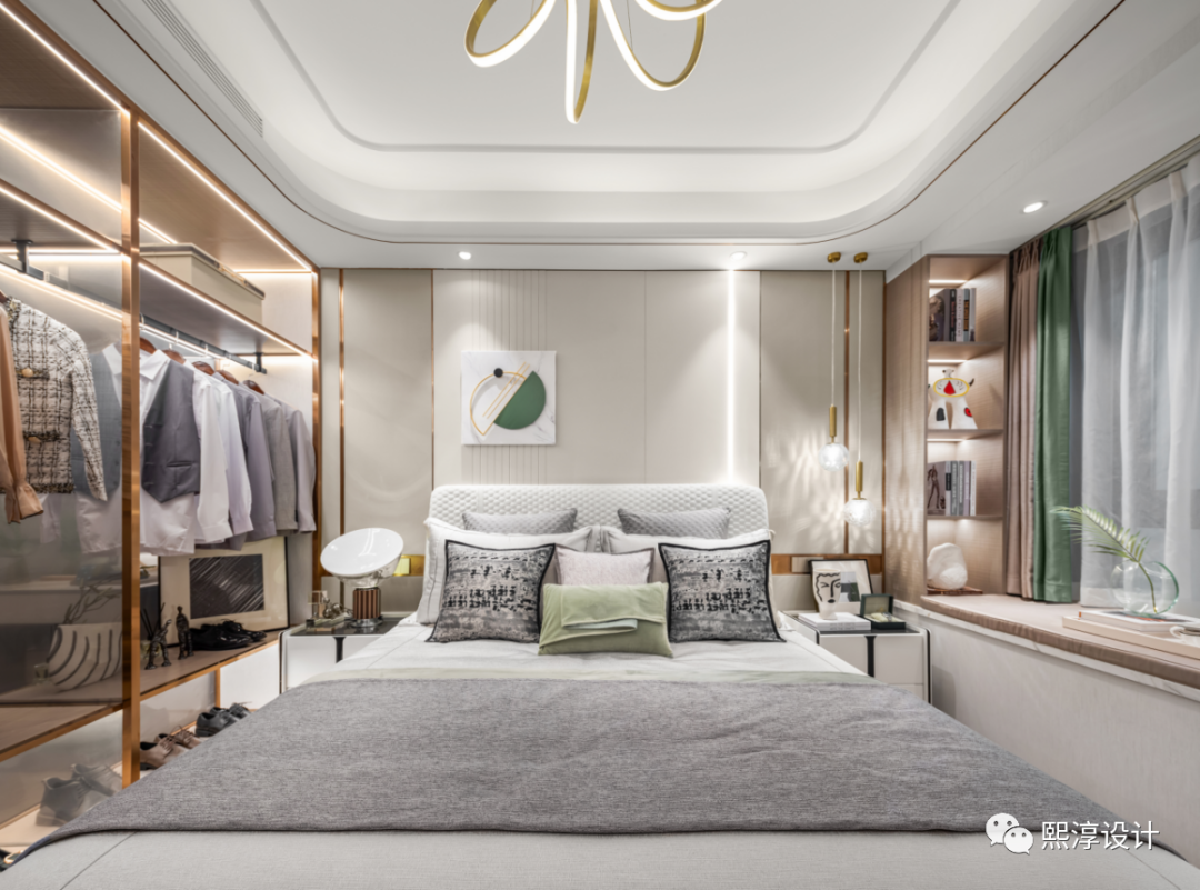 新乡瀚林院示范区丨中国新乡丨上海熙淳建筑装饰设计有限公司-25