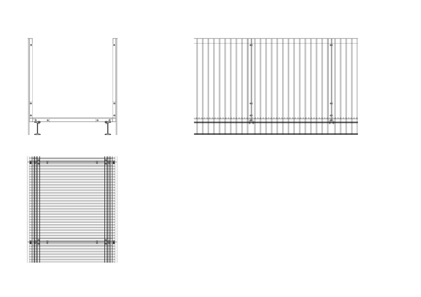 法国 Tasso 步行桥丨Orma Architettura-38