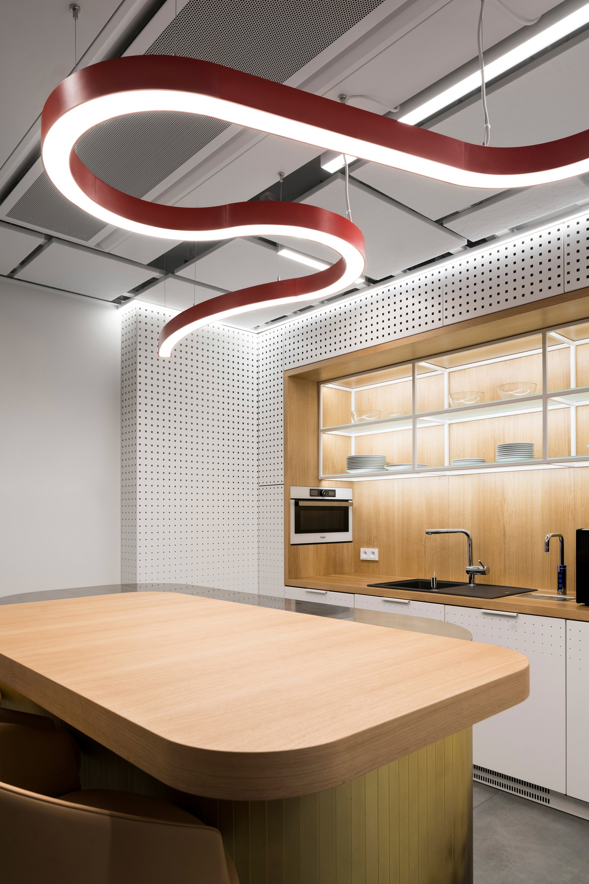 现代法律灵活办公室丨捷克丨Studio Reaktor-30