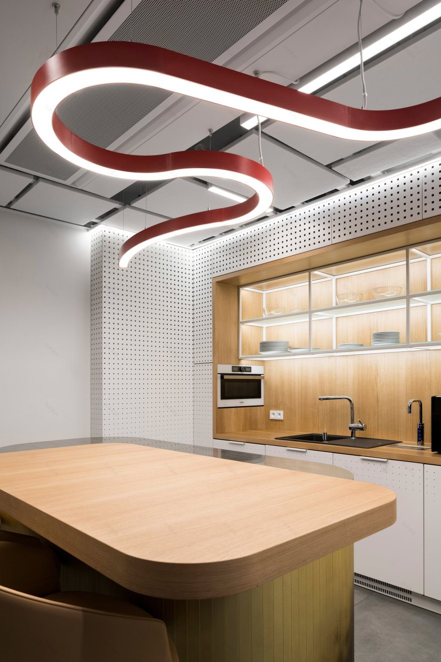 现代法律灵活办公室丨捷克丨Studio Reaktor-30