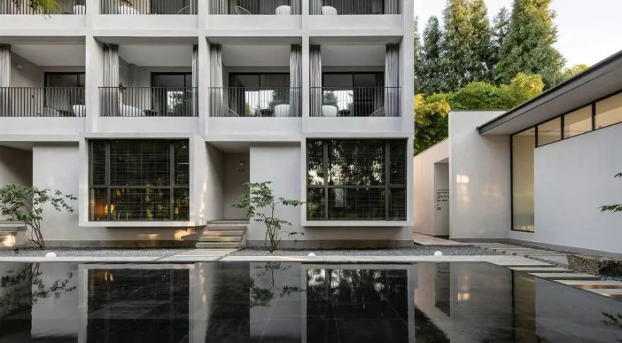 8个经典老建筑改造:老厂房、祖宅、乡村小学、空心村...
-140