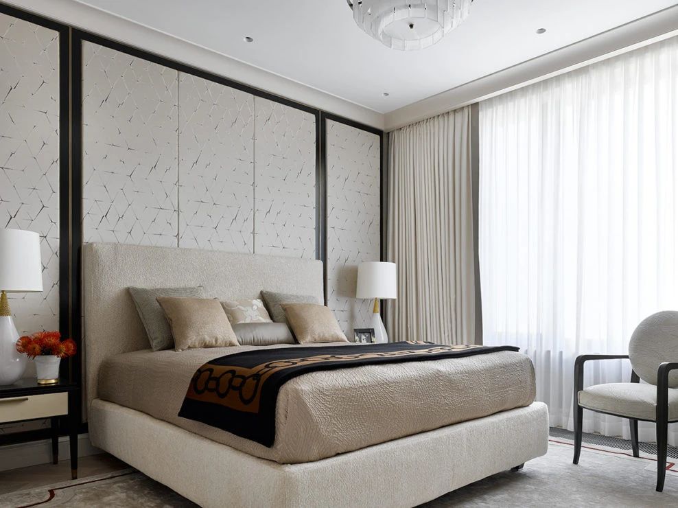 艺术装饰美式经典设计丨Polina Pidtsan-47