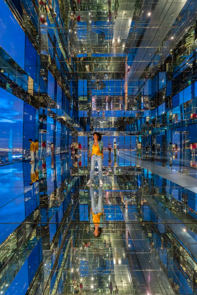 Summit One Vanderbilt 观景台丨美国纽约丨Snøhetta-30