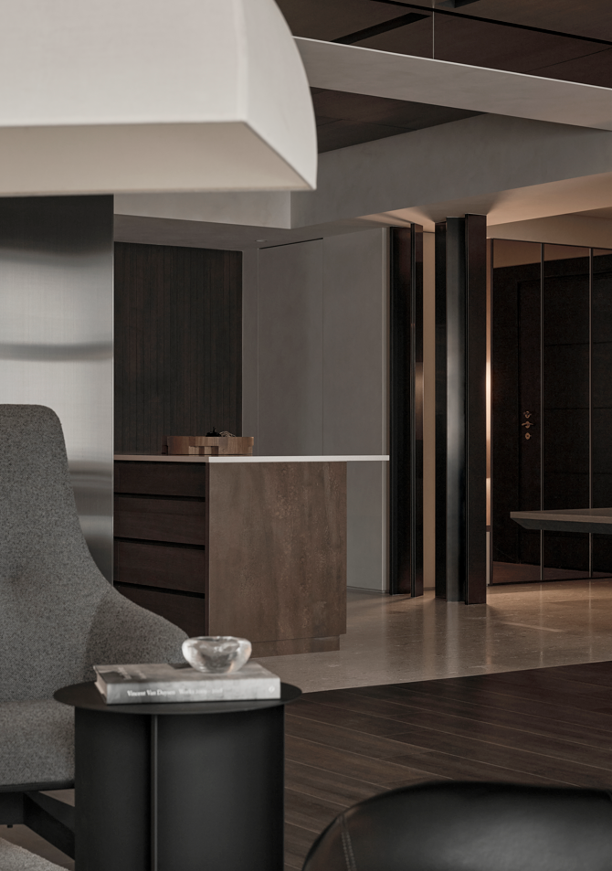 序  Tabula Rasa丨中国台北丨近境制作（硬装）,远域生活（软装）-8