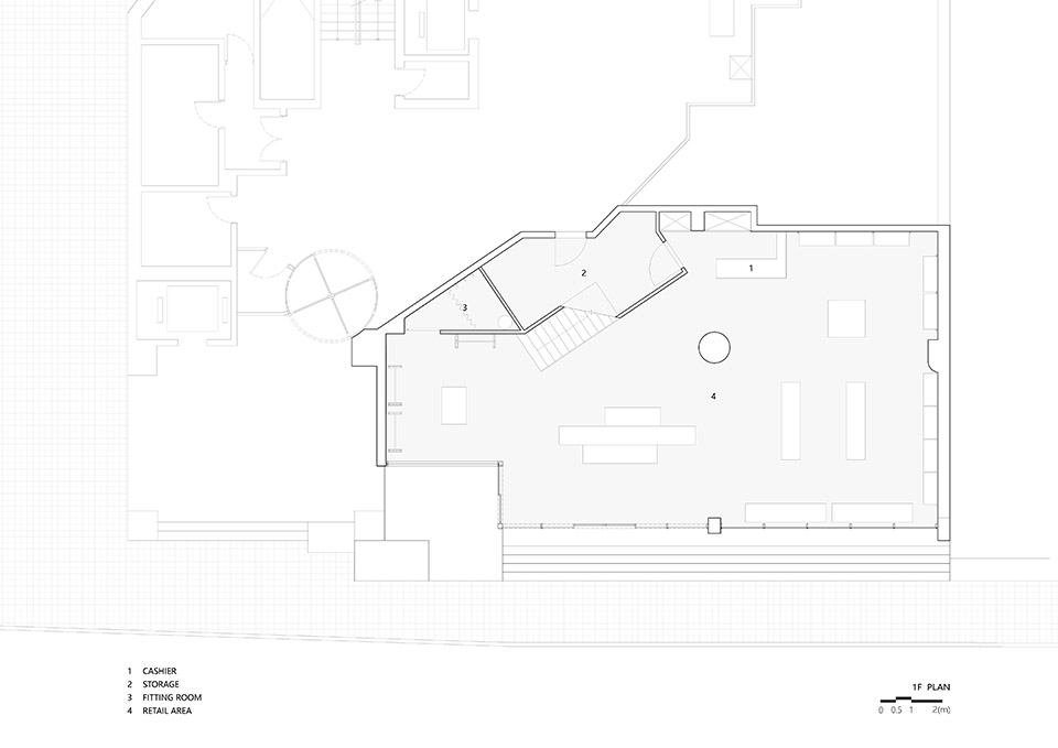 Bshop首尔店丨韩国首尔丨小大建筑设计事务所-118