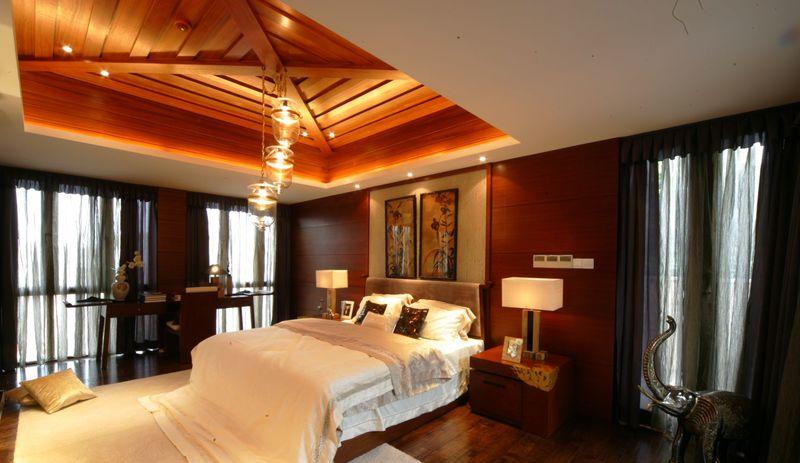 中山华发生态庄园东南亚风情别墅设计-86