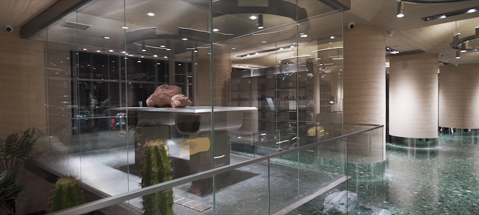 西安黑洞Haydon丨中国西安丨SALONE DEL SALON得德设计-76