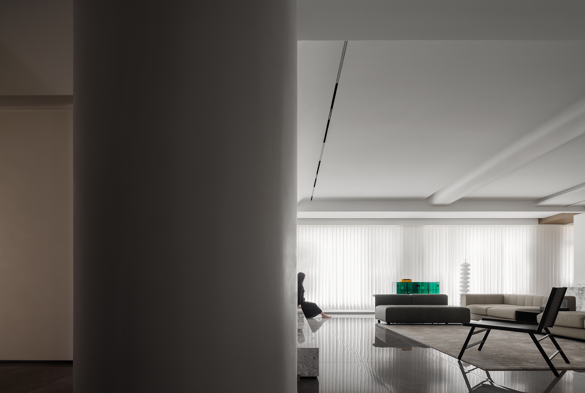 新一设计 · 周宅丨中国汕头丨NewOneDesign 新一设计-25