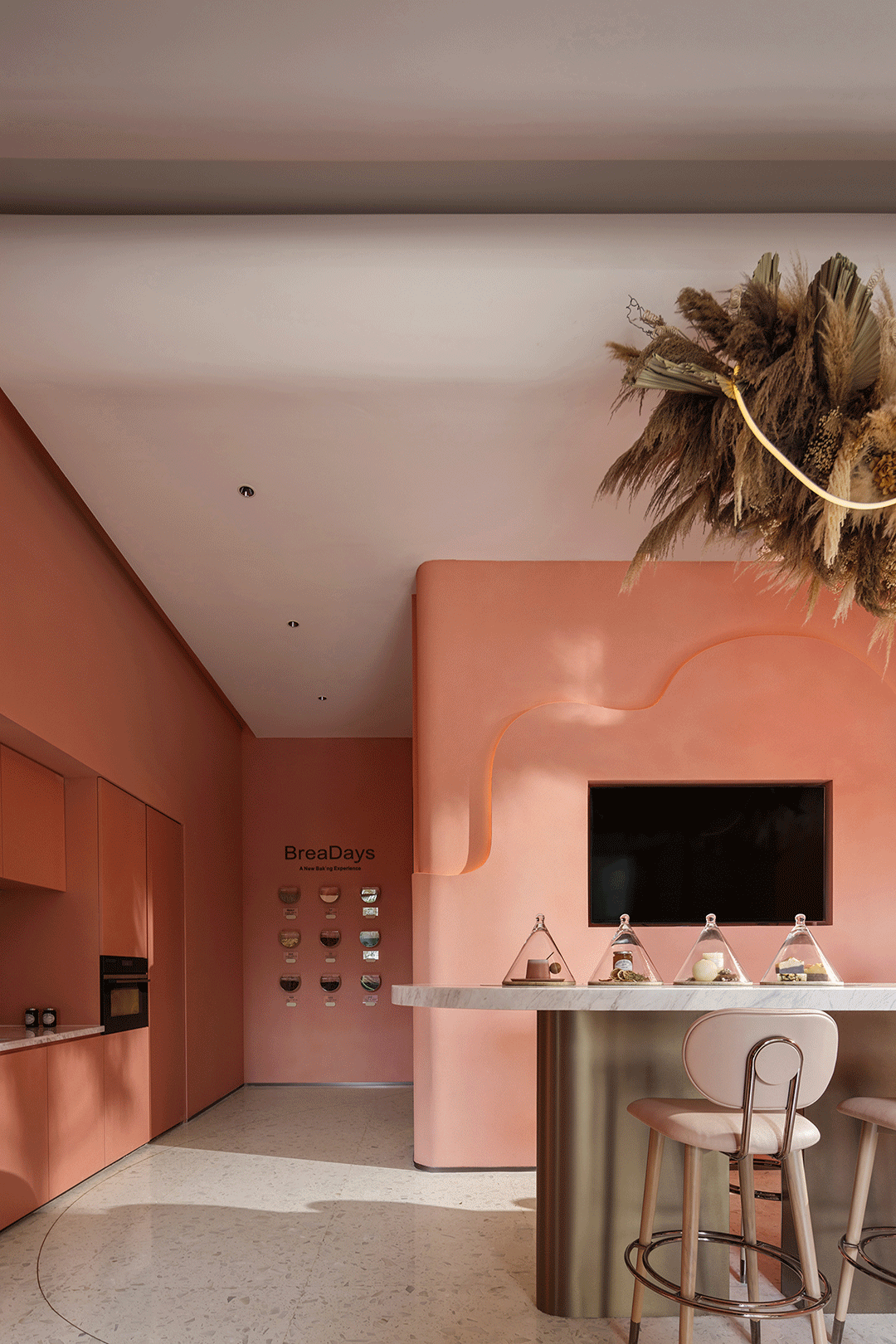 广州中海观澜府丨中国广州丨广州安研室内设计咨询有限公司-49