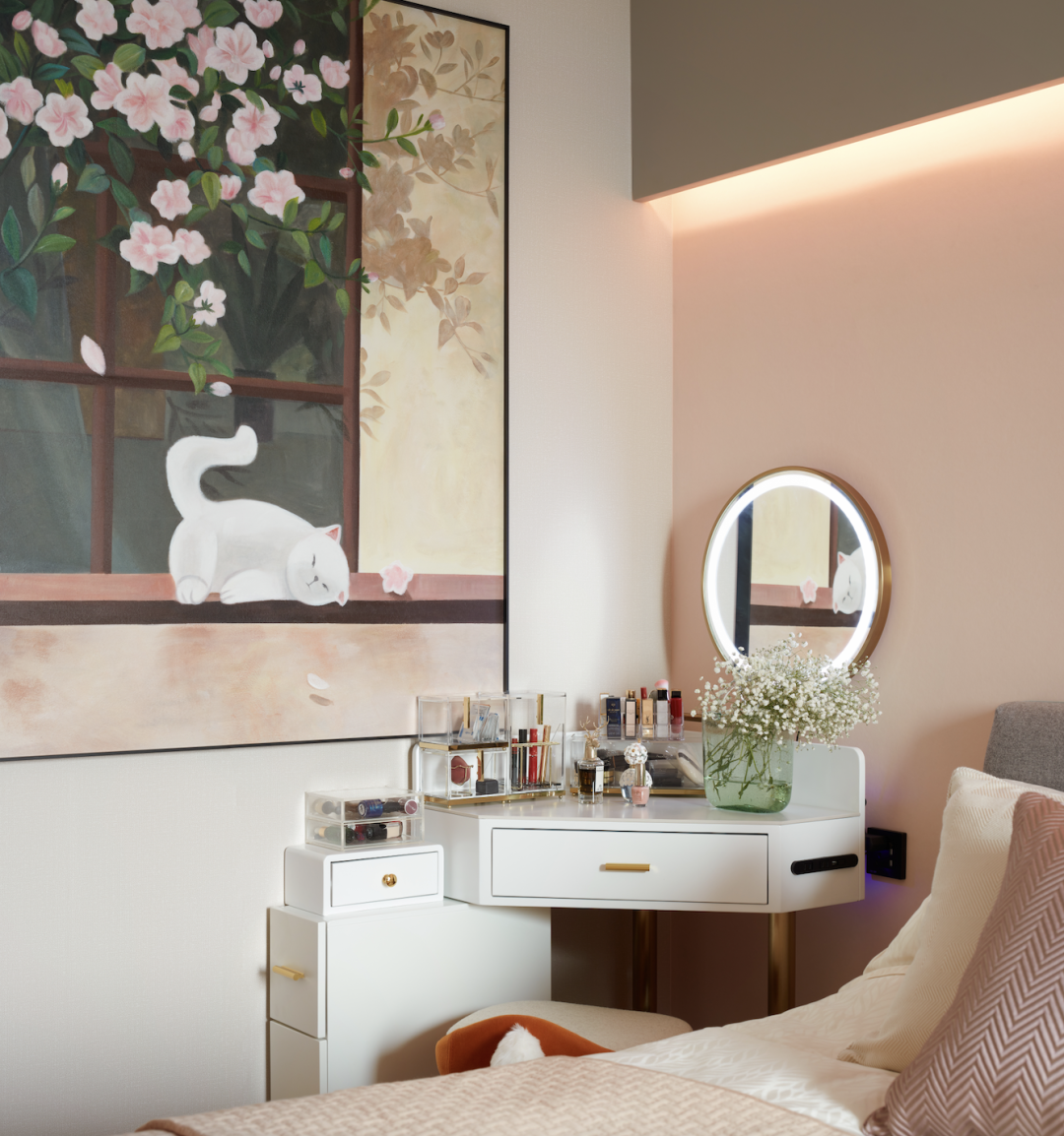 东方清雅 · 180㎡新中式别墅设计丨中国北京丨尚层装饰-42