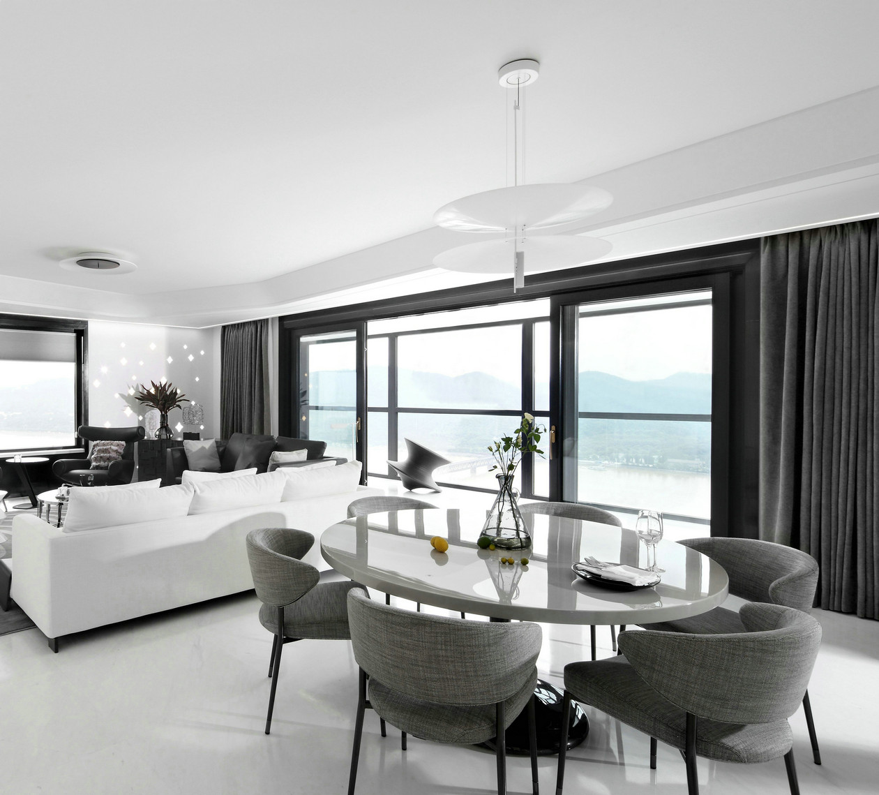 池陈平：杭州“最平静”私人豪宅设计-6