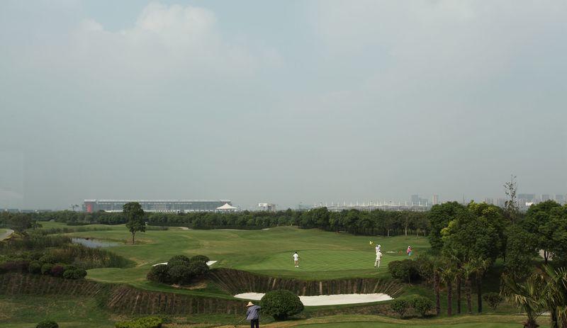 F1博而地高尔夫球场-16