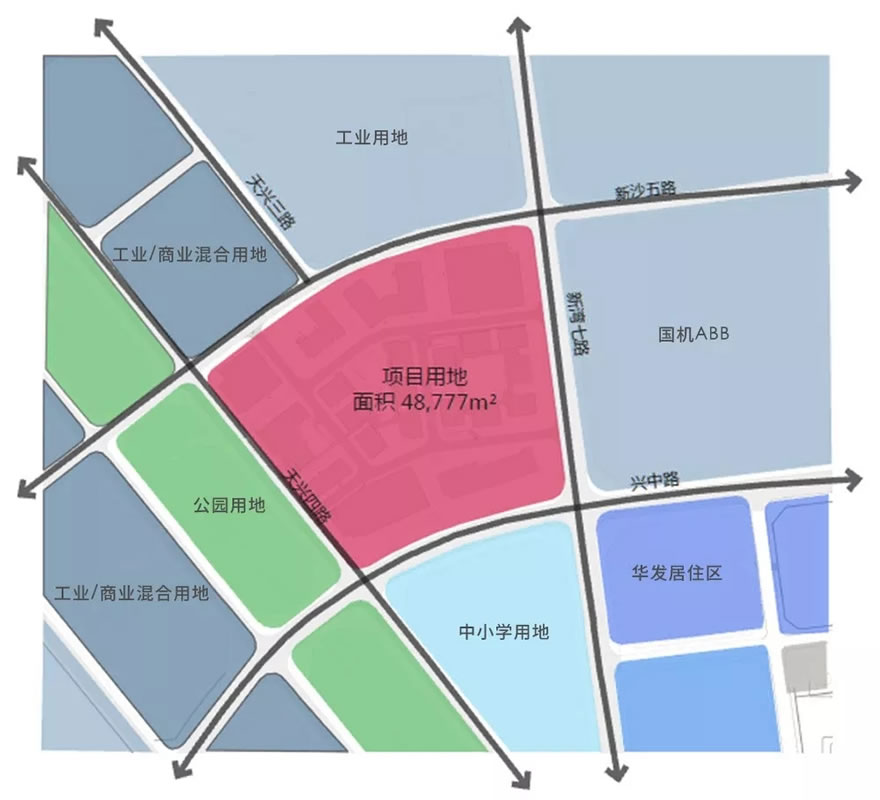 珠海智谷圆芯产业园-4