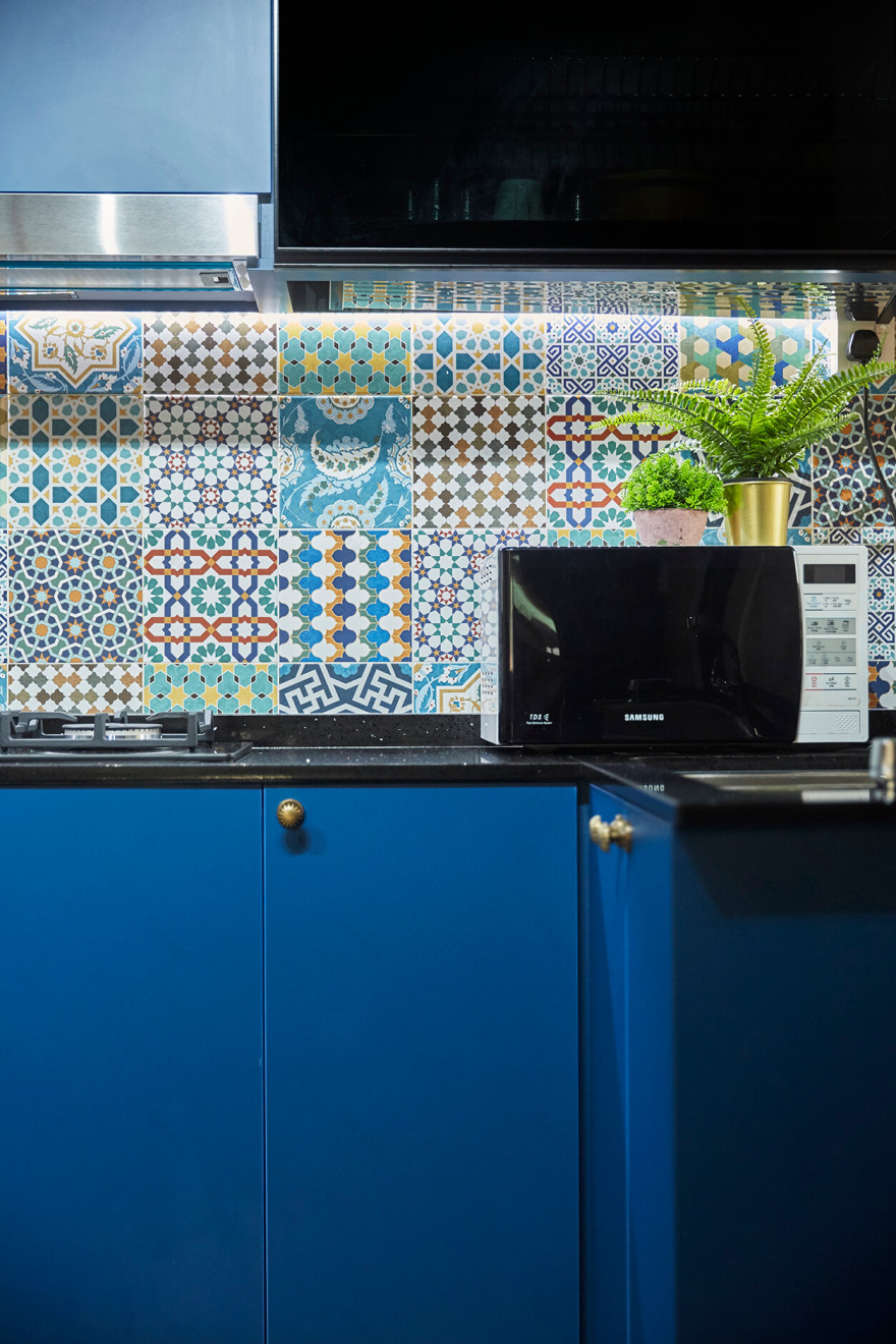 756 Pasir Ris住宅与商业室内设计丨新加坡丨The Interior Lab-14