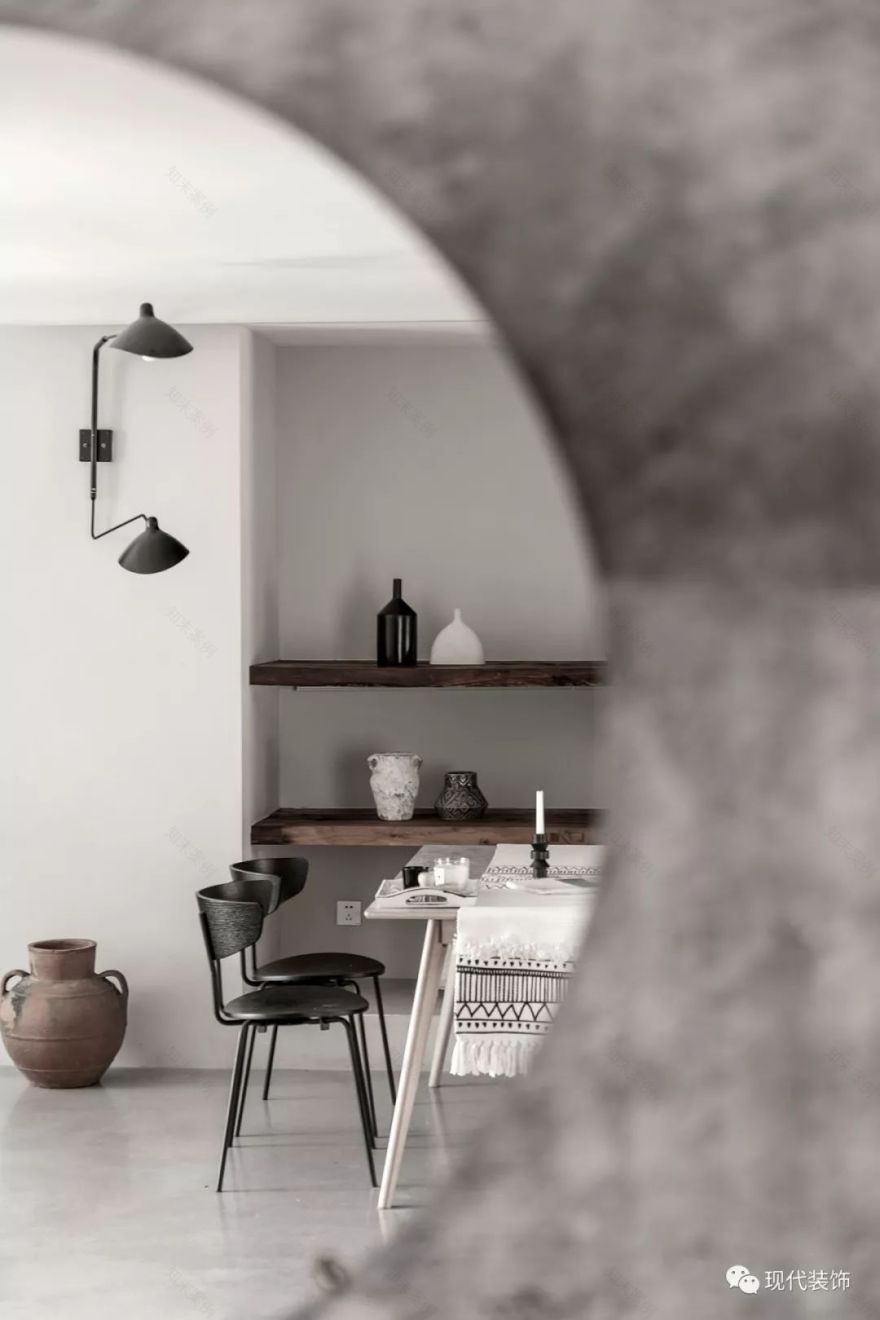 莫语生活办公室 | 复古与自然的完美融合-30