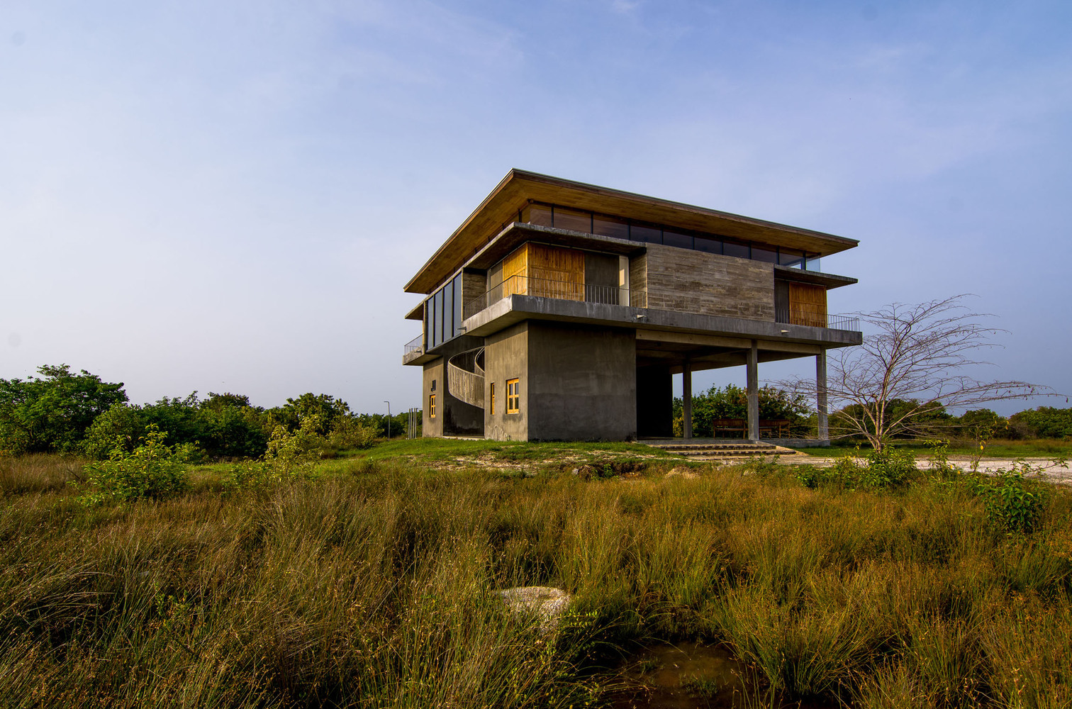 贾夫纳风电公园员工宿舍-44