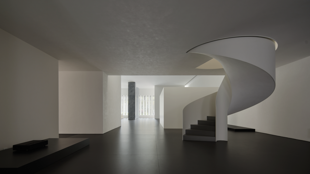 Inalco 城市展厅丨聿享设计事务所-28