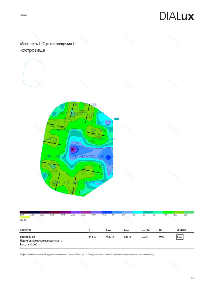 Razdory郊区房产景观美化项目丨俄罗斯-38