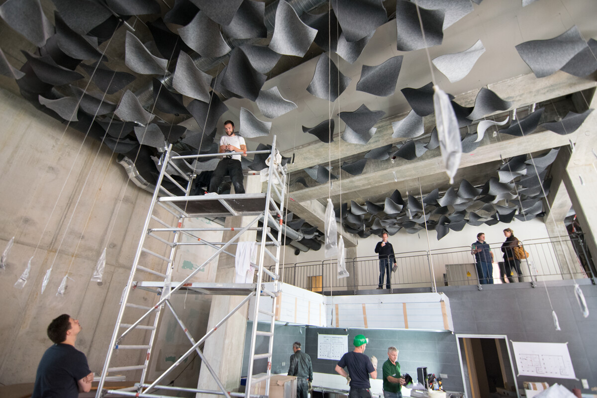 汉堡“桌子”餐厅-25