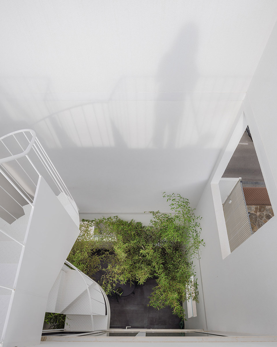 GALGO 住宅丨西班牙马德里丨Murado & Elvira Arquitectos-89