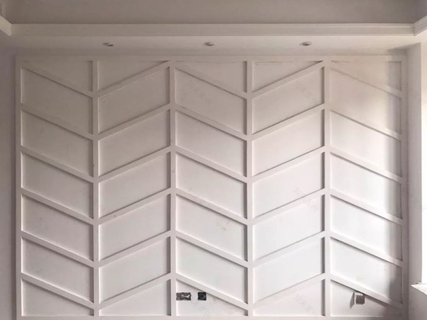 现代美式家,金属线条与少女心的完美结合-42