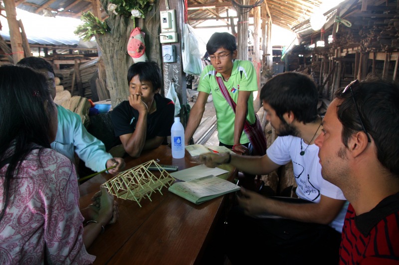 Mae Tao Clinic临时宿舍丨泰国-15