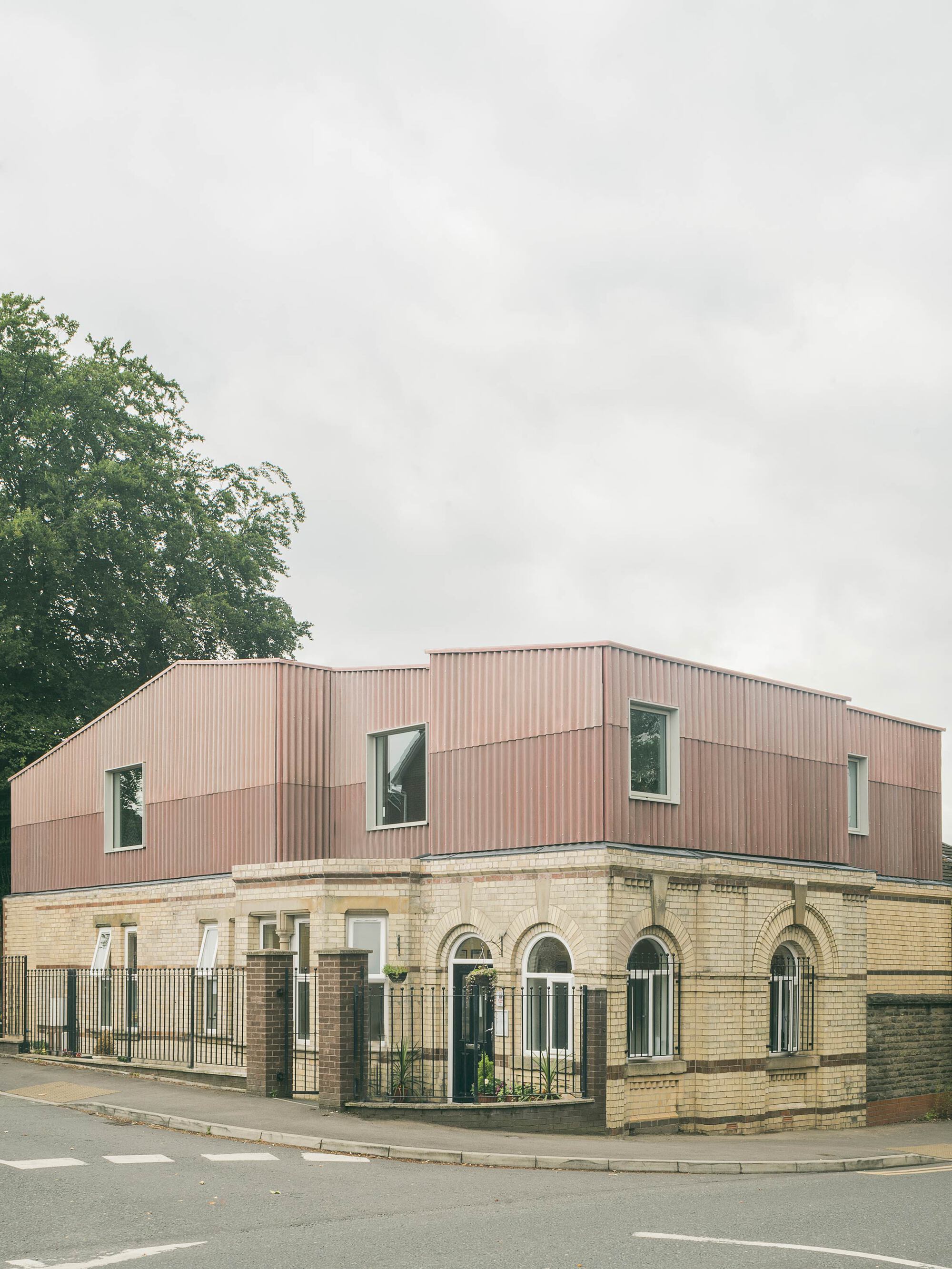 学前班，埃巴丨英国曼彻斯特-21