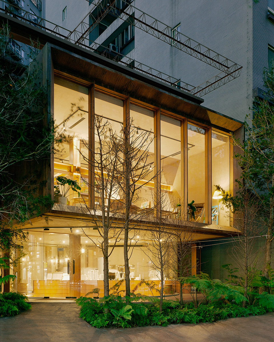 立阳开发总部丨中国台湾-98