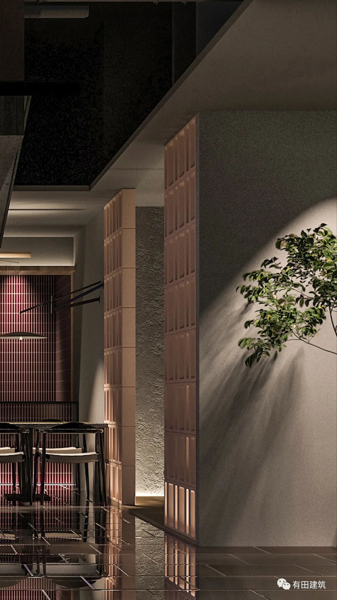 UTIEN | 青山料理 | 简约自然,精致细腻-40