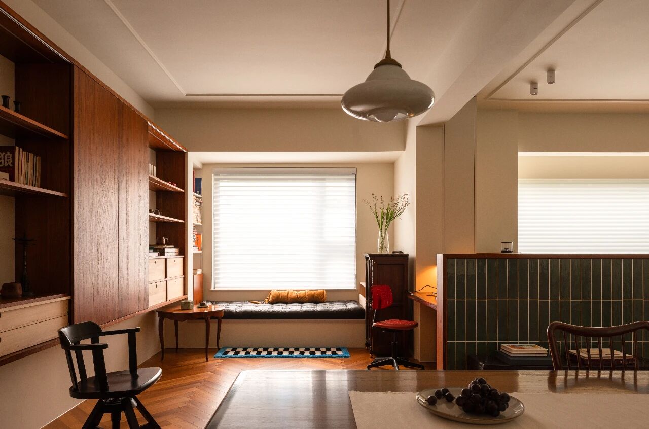 疗愈型都市居所 情感联结与功能共生丨中国苏州丨一野设计（苏州一野室内设计工程有限公司）-25