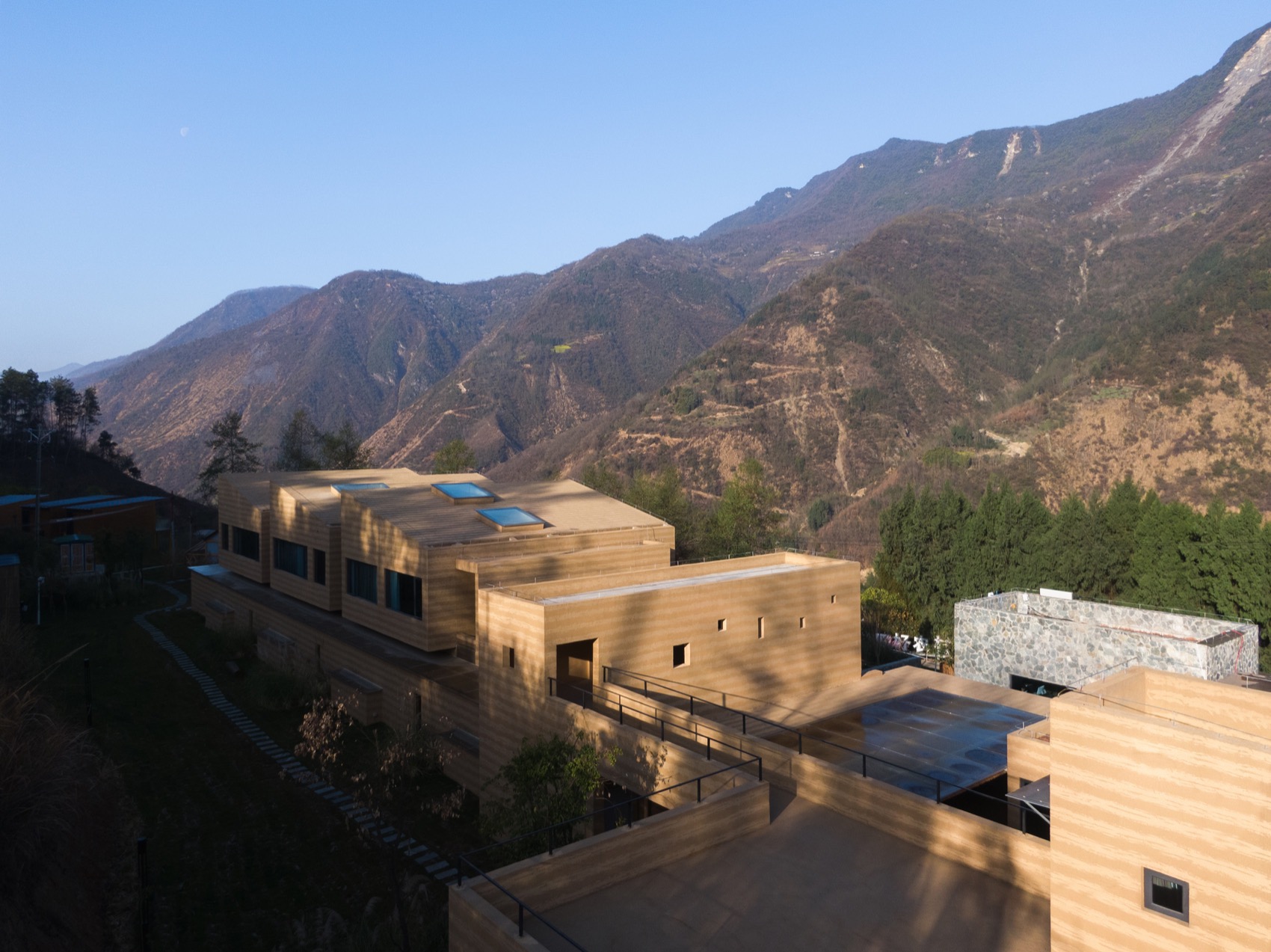 器物之间与赋象见意：四川平武·梅宿之言 / 小隐建筑-36