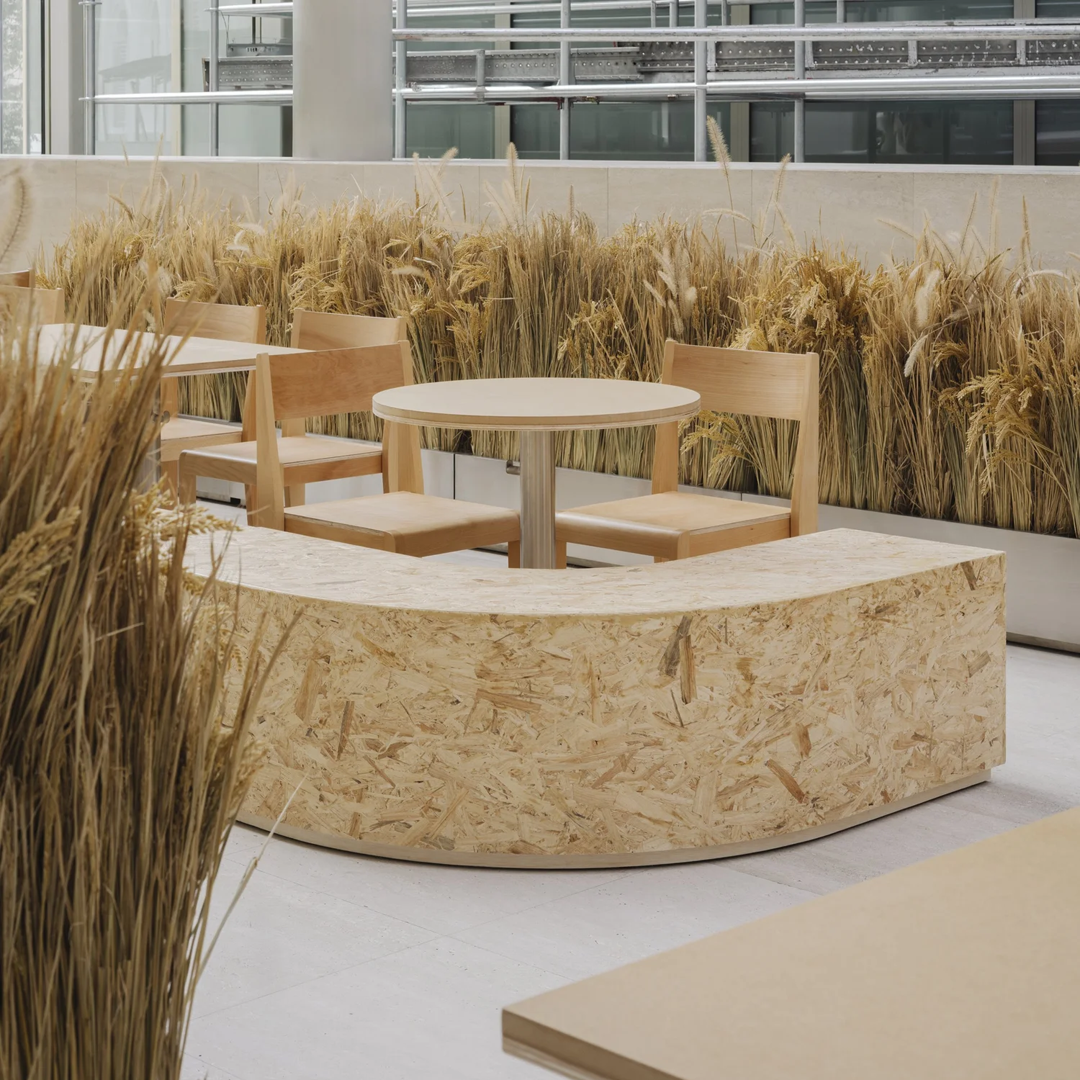 达梅博物馆咖啡馆丨新加坡丨HUI Designs-5