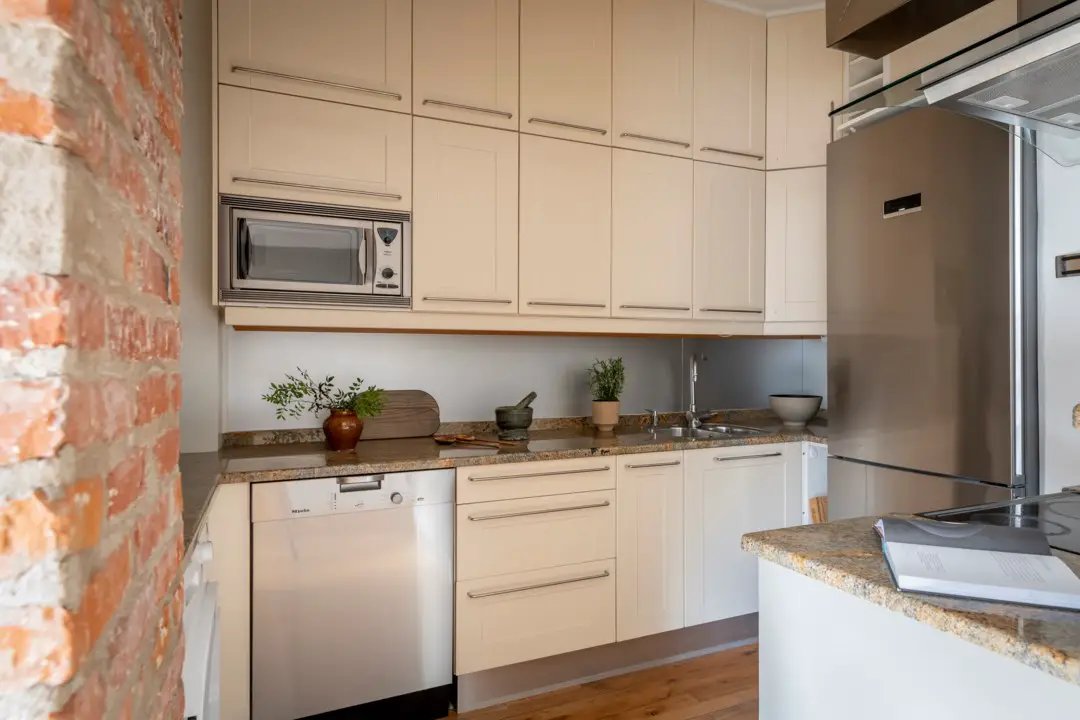 瑞典百年建筑的独特魅力 | 砖石与拱门-13