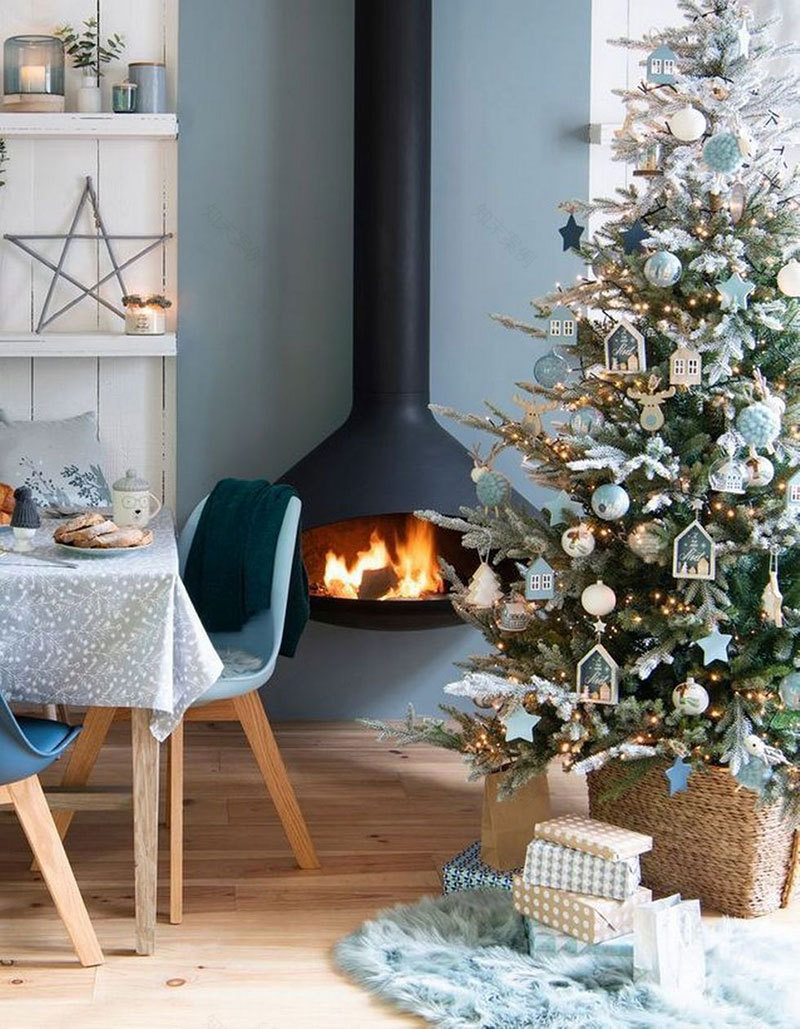 法式圣诞风情 | Maisons du Monde 的室内设计灵感-19