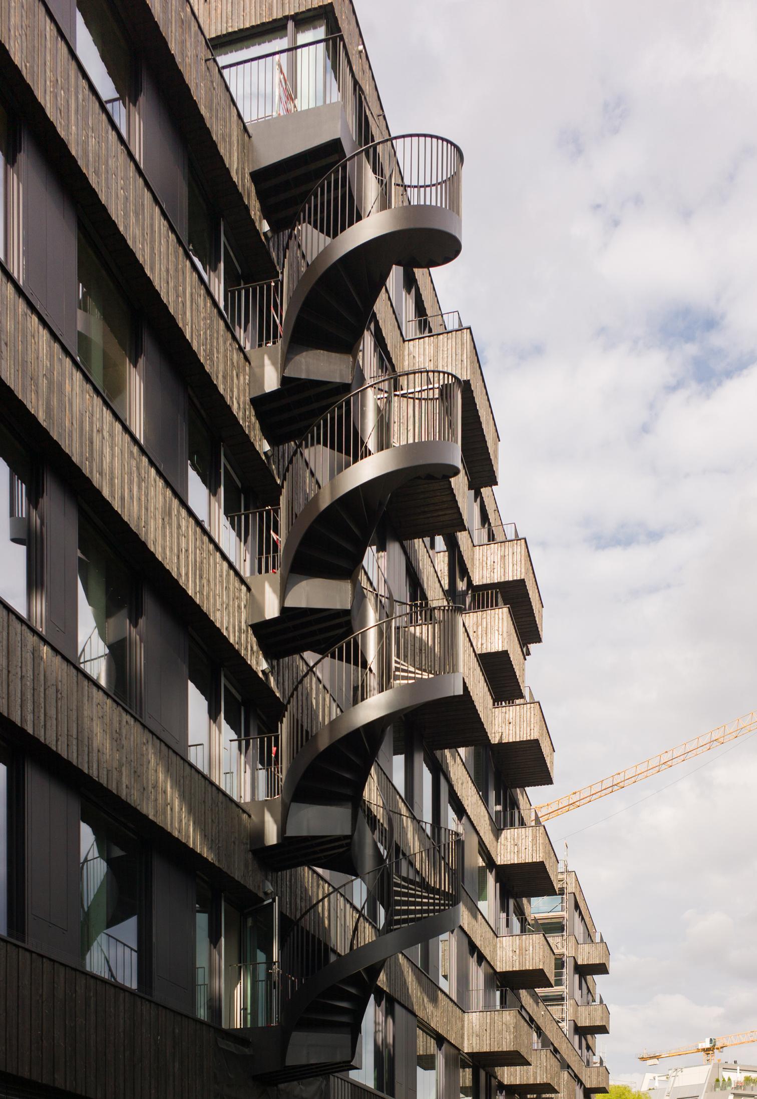 柏林 Frizz23 文化办公综合体丨德国柏林-12