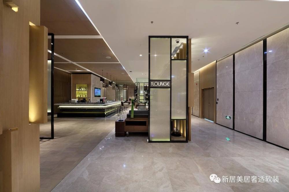 深圳联投东方万怡酒店——简约低奢的品质空间-31