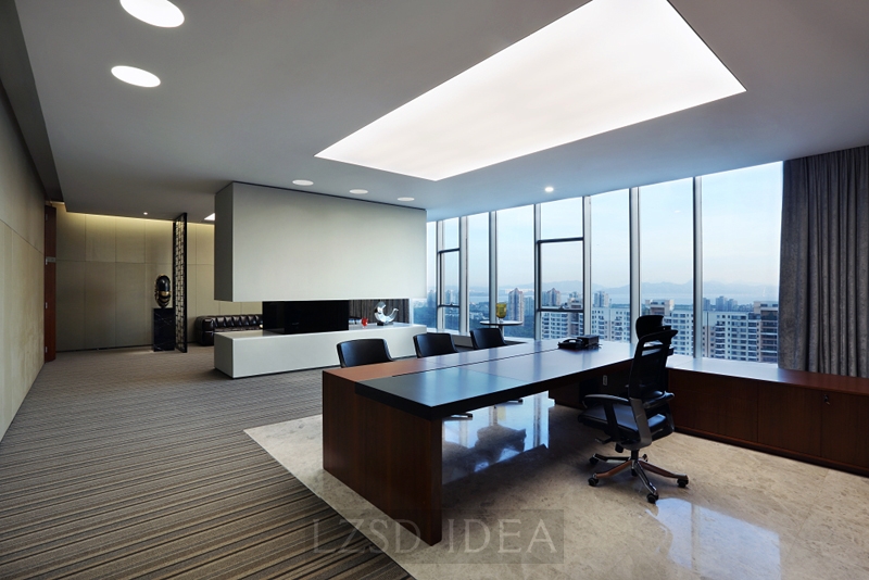 深圳 天图资本管理中心-天图教育基金会写字楼设计-15