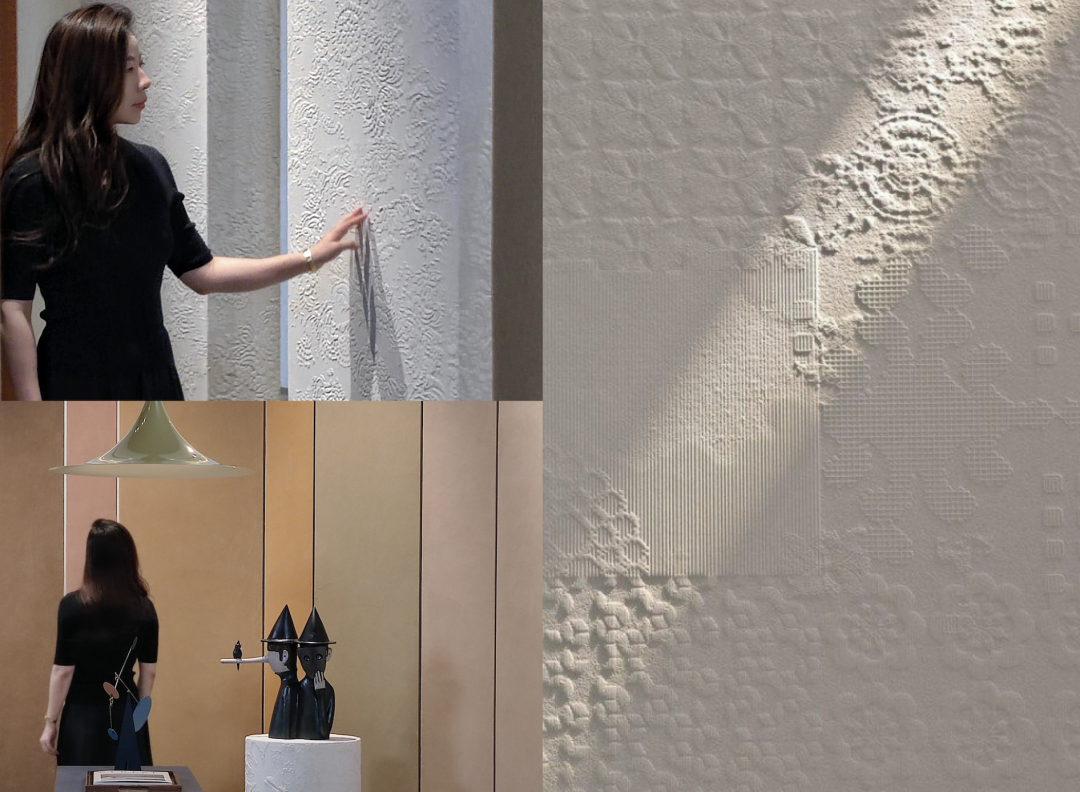 自然的艺术漫游之法意涂料展厅丨UDstudio(unoduestudio)-78